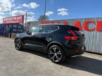 USED 2020 70 VOLVO XC40 1.5h T5 Twin Engine Recharge 10.7kWh Inscription SUV 5dr Petrol Plug-in Hybrid Auto Euro 6 (s/s) (262 ps) Full History, Only One Former Owner