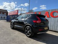 USED 2020 70 VOLVO XC40 1.5h T5 Twin Engine Recharge 10.7kWh Inscription SUV 5dr Petrol Plug-in Hybrid Auto Euro 6 (s/s) (262 ps) Full History, Only One Former Owner