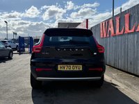 USED 2020 70 VOLVO XC40 1.5h T5 Twin Engine Recharge 10.7kWh Inscription SUV 5dr Petrol Plug-in Hybrid Auto Euro 6 (s/s) (262 ps) Full History, Only One Former Owner