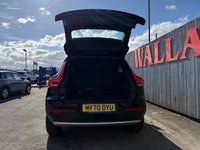 USED 2020 70 VOLVO XC40 1.5h T5 Twin Engine Recharge 10.7kWh Inscription SUV 5dr Petrol Plug-in Hybrid Auto Euro 6 (s/s) (262 ps) Full History, Only One Former Owner