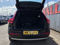 USED 2020 70 VOLVO XC40 1.5h T5 Twin Engine Recharge 10.7kWh Inscription SUV 5dr Petrol Plug-in Hybrid Auto Euro 6 (s/s) (262 ps) Full History, Only One Former Owner