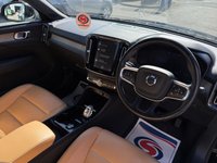 USED 2020 70 VOLVO XC40 1.5h T5 Twin Engine Recharge 10.7kWh Inscription SUV 5dr Petrol Plug-in Hybrid Auto Euro 6 (s/s) (262 ps) Full History, Only One Former Owner
