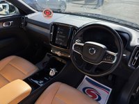 USED 2020 70 VOLVO XC40 1.5h T5 Twin Engine Recharge 10.7kWh Inscription SUV 5dr Petrol Plug-in Hybrid Auto Euro 6 (s/s) (262 ps) Full History, Only One Former Owner