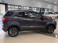 USED 2016 66 FORD ECOSPORT 1.5 TDCi Titanium SUV 5dr Diesel Manual 2WD Euro 6 (95 ps) FULL SERVICE HISTORY + 2 KEYS + 8 SERVICES + TITANIUM MODEL!!
