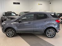 USED 2016 66 FORD ECOSPORT 1.5 TDCi Titanium SUV 5dr Diesel Manual 2WD Euro 6 (95 ps) FULL SERVICE HISTORY + 2 KEYS + 8 SERVICES + TITANIUM MODEL!!