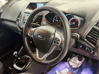 USED 2016 66 FORD ECOSPORT 1.5 TDCi Titanium SUV 5dr Diesel Manual 2WD Euro 6 (95 ps) FULL SERVICE HISTORY + 2 KEYS + 8 SERVICES + TITANIUM MODEL!!