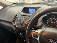 USED 2016 66 FORD ECOSPORT 1.5 TDCi Titanium SUV 5dr Diesel Manual 2WD Euro 6 (95 ps) FULL SERVICE HISTORY + 2 KEYS + 8 SERVICES + TITANIUM MODEL!!