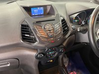 USED 2016 66 FORD ECOSPORT 1.5 TDCi Titanium SUV 5dr Diesel Manual 2WD Euro 6 (95 ps) FULL SERVICE HISTORY + 2 KEYS + 8 SERVICES + TITANIUM MODEL!!