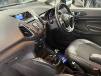 USED 2016 66 FORD ECOSPORT 1.5 TDCi Titanium SUV 5dr Diesel Manual 2WD Euro 6 (95 ps) FULL SERVICE HISTORY + 2 KEYS + 8 SERVICES + TITANIUM MODEL!!