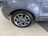 USED 2016 66 FORD ECOSPORT 1.5 TDCi Titanium SUV 5dr Diesel Manual 2WD Euro 6 (95 ps) FULL SERVICE HISTORY + 2 KEYS + 8 SERVICES + TITANIUM MODEL!!