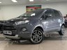 USED 2016 66 FORD ECOSPORT 1.5 TDCi Titanium SUV 5dr Diesel Manual 2WD Euro 6 (95 ps) FULL SERVICE HISTORY + 2 KEYS + 8 SERVICES + TITANIUM MODEL!!