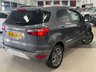 USED 2016 66 FORD ECOSPORT 1.5 TDCi Titanium SUV 5dr Diesel Manual 2WD Euro 6 (95 ps) FULL SERVICE HISTORY + 2 KEYS + 8 SERVICES + TITANIUM MODEL!!