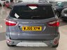 USED 2016 66 FORD ECOSPORT 1.5 TDCi Titanium SUV 5dr Diesel Manual 2WD Euro 6 (95 ps) FULL SERVICE HISTORY + 2 KEYS + 8 SERVICES + TITANIUM MODEL!!