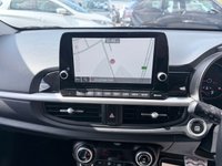 USED 2021 71 KIA PICANTO Yellow 1.0 DPi X-Line S hatchback, 5,200 miles, ULEZ compliant, Automatic AMT, CarPlay/Android Auto, Rear Camera, Rear sensors, 16in alloys, A/C. Boasting exceptionally low mileage for its age, this 2021 Kia Picanto DPi X Line S represents a superb ownership opportunity. With only one owner from new and a full dealership service history, including a recent service at 5106 miles on 2025 11 08, this Euro 6 compliant 1.0L petrol model is in excellent condition. It comes with a 3 month warranty and a 12 month MOT provided on purchase, offering peace of mind. Notable features include Bluetooth with music streaming, rear parking sensors for eas