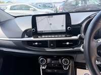 USED 2021 71 KIA PICANTO Yellow 1.0 DPi X-Line S hatchback, 5,200 miles, ULEZ compliant, Automatic AMT, CarPlay/Android Auto, Rear Camera, Rear sensors, 16in alloys, A/C. Boasting exceptionally low mileage for its age, this 2021 Kia Picanto DPi X Line S represents a superb ownership opportunity. With only one owner from new and a full dealership service history, including a recent service at 5106 miles on 2025 11 08, this Euro 6 compliant 1.0L petrol model is in excellent condition. It comes with a 3 month warranty and a 12 month MOT provided on purchase, offering peace of mind. Notable features include Bluetooth with music streaming, rear parking sensors for eas