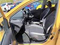 USED 2021 71 KIA PICANTO Yellow 1.0 DPi X-Line S hatchback, 5,200 miles, ULEZ compliant, Automatic AMT, CarPlay/Android Auto, Rear Camera, Rear sensors, 16in alloys, A/C. Boasting exceptionally low mileage for its age, this 2021 Kia Picanto DPi X Line S represents a superb ownership opportunity. With only one owner from new and a full dealership service history, including a recent service at 5106 miles on 2025 11 08, this Euro 6 compliant 1.0L petrol model is in excellent condition. It comes with a 3 month warranty and a 12 month MOT provided on purchase, offering peace of mind. Notable features include Bluetooth with music streaming, rear parking sensors for eas