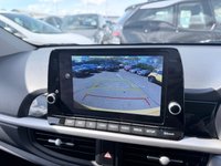 USED 2021 71 KIA PICANTO Yellow 1.0 DPi X-Line S hatchback, 5,200 miles, ULEZ compliant, Automatic AMT, CarPlay/Android Auto, Rear Camera, Rear sensors, 16in alloys, A/C. Boasting exceptionally low mileage for its age, this 2021 Kia Picanto DPi X Line S represents a superb ownership opportunity. With only one owner from new and a full dealership service history, including a recent service at 5106 miles on 2025 11 08, this Euro 6 compliant 1.0L petrol model is in excellent condition. It comes with a 3 month warranty and a 12 month MOT provided on purchase, offering peace of mind. Notable features include Bluetooth with music streaming, rear parking sensors for eas