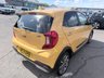 USED 2021 71 KIA PICANTO Yellow 1.0 DPi X-Line S hatchback, 5,200 miles, ULEZ compliant, Automatic AMT, CarPlay/Android Auto, Rear Camera, Rear sensors, 16in alloys, A/C. Boasting exceptionally low mileage for its age, this 2021 Kia Picanto DPi X Line S represents a superb ownership opportunity. With only one owner from new and a full dealership service history, including a recent service at 5106 miles on 2025 11 08, this Euro 6 compliant 1.0L petrol model is in excellent condition. It comes with a 3 month warranty and a 12 month MOT provided on purchase, offering peace of mind. Notable features include Bluetooth with music streaming, rear parking sensors for eas
