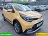 USED 2021 71 KIA PICANTO Yellow 1.0 DPi X-Line S hatchback, 5,200 miles, ULEZ compliant, Automatic AMT, CarPlay/Android Auto, Rear Camera, Rear sensors, 16in alloys, A/C. Boasting exceptionally low mileage for its age, this 2021 Kia Picanto DPi X Line S represents a superb ownership opportunity. With only one owner from new and a full dealership service history, including a recent service at 5106 miles on 2025 11 08, this Euro 6 compliant 1.0L petrol model is in excellent condition. It comes with a 3 month warranty and a 12 month MOT provided on purchase, offering peace of mind. Notable features include Bluetooth with music streaming, rear parking sensors for eas
