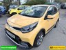 USED 2021 71 KIA PICANTO Yellow 1.0 DPi X-Line S hatchback, 5,200 miles, ULEZ compliant, Automatic AMT, CarPlay/Android Auto, Rear Camera, Rear sensors, 16in alloys, A/C. Boasting exceptionally low mileage for its age, this 2021 Kia Picanto DPi X Line S represents a superb ownership opportunity. With only one owner from new and a full dealership service history, including a recent service at 5106 miles on 2025 11 08, this Euro 6 compliant 1.0L petrol model is in excellent condition. It comes with a 3 month warranty and a 12 month MOT provided on purchase, offering peace of mind. Notable features include Bluetooth with music streaming, rear parking sensors for eas