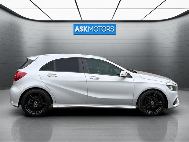 View our MERCEDES-BENZ A-CLASS