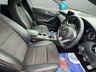 USED 2017 67 MERCEDES-BENZ A-CLASS 1.5 A180d AMG Line Hatchback 5dr Diesel Manual Euro 6 (s/s) (109 ps) SATNAV REVERSE CAMERA 