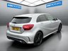 USED 2017 67 MERCEDES-BENZ A-CLASS 1.5 A180d AMG Line Hatchback 5dr Diesel Manual Euro 6 (s/s) (109 ps) SATNAV REVERSE CAMERA 