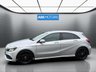 USED 2017 67 MERCEDES-BENZ A-CLASS 1.5 A180d AMG Line Hatchback 5dr Diesel Manual Euro 6 (s/s) (109 ps) SATNAV REVERSE CAMERA 
