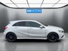 USED 2017 67 MERCEDES-BENZ A-CLASS 1.5 A180d AMG Line Hatchback 5dr Diesel Manual Euro 6 (s/s) (109 ps) SATNAV REVERSE CAMERA 