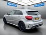 USED 2017 67 MERCEDES-BENZ A-CLASS 1.5 A180d AMG Line Hatchback 5dr Diesel Manual Euro 6 (s/s) (109 ps) SATNAV REVERSE CAMERA 