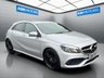 USED 2017 67 MERCEDES-BENZ A-CLASS 1.5 A180d AMG Line Hatchback 5dr Diesel Manual Euro 6 (s/s) (109 ps) SATNAV REVERSE CAMERA 