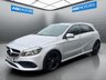 USED 2017 67 MERCEDES-BENZ A-CLASS 1.5 A180d AMG Line Hatchback 5dr Diesel Manual Euro 6 (s/s) (109 ps) SATNAV REVERSE CAMERA 