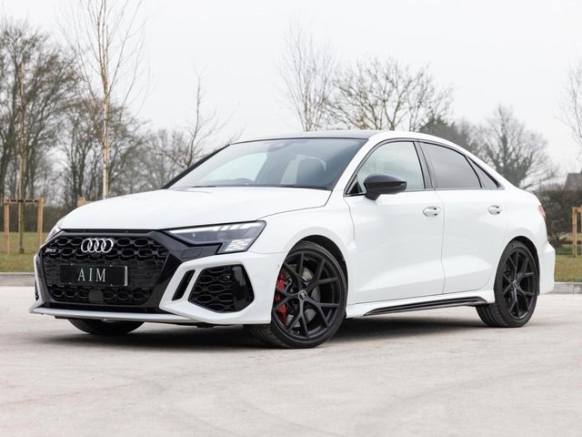 1970 Audi Rs3 