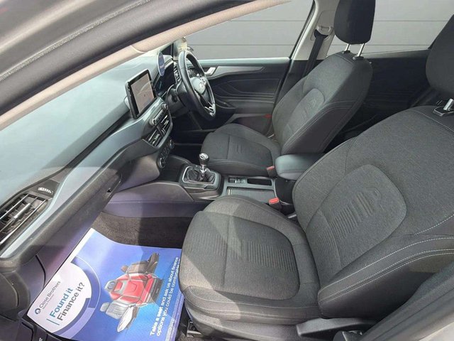 View our FORD FOCUS