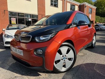 2015 BMW I3