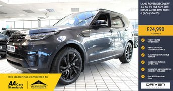 2020 LAND ROVER DISCOVERY