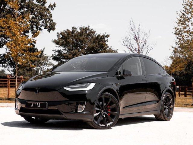 1970 Tesla Model X 