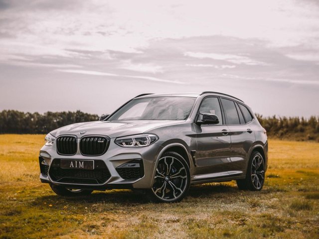 1970 BMW X3 
