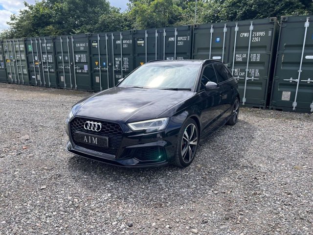 1970 Audi RS 3 
