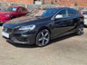 USED 2018 18 VOLVO V40 2.0 D2 R-Design Nav Plus Hatchback 5dr Diesel Manual Euro 6 (s/s) (120 ps) 