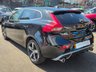 USED 2018 18 VOLVO V40 2.0 D2 R-Design Nav Plus Hatchback 5dr Diesel Manual Euro 6 (s/s) (120 ps) 