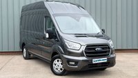 USED 2024 24 FORD TRANSIT 350 LIMITED L3 H3 LWB HIGH ROOF FWD 170ps 27995 + 5599 VAT = 33594 inc VAT