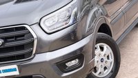 USED 2024 24 FORD TRANSIT 350 LIMITED L3 H3 LWB HIGH ROOF FWD 170ps 27995 + 5599 VAT = 33594 inc VAT