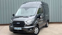 USED 2024 24 FORD TRANSIT 350 LIMITED L3 H3 LWB HIGH ROOF FWD 170ps 27995 + 5599 VAT = 33594 inc VAT
