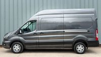 USED 2024 24 FORD TRANSIT 350 LIMITED L3 H3 LWB HIGH ROOF FWD 170ps 27995 + 5599 VAT = 33594 inc VAT