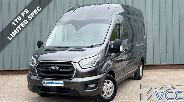 View our FORD TRANSIT