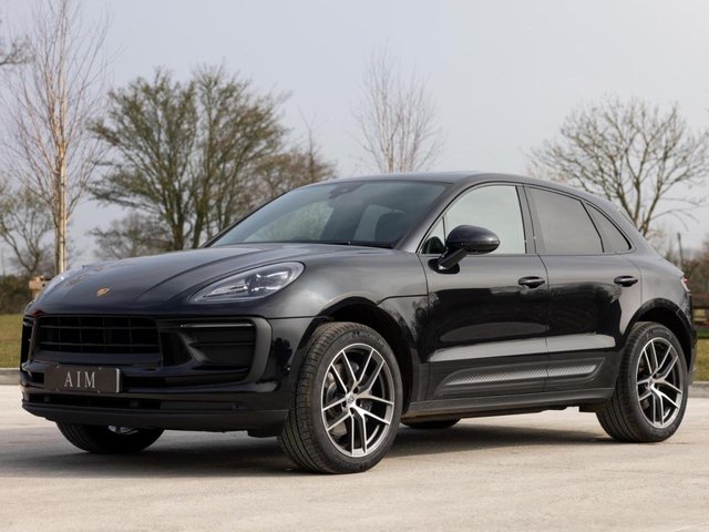1970 Porsche Macan 
