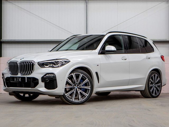 1970 BMW X5 