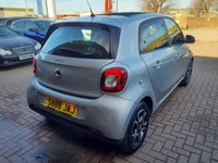 USED 2016 S SMART FORFOUR 1.0 Prime Night Sky (Premium) Hatchback 5dr Petrol Manual Euro 6 (s/s) (71 ps) GENUINE MILEAGE EURO 6 ULEZ