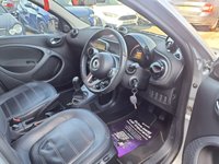 USED 2016 S SMART FORFOUR 1.0 Prime Night Sky (Premium) Hatchback 5dr Petrol Manual Euro 6 (s/s) (71 ps) GENUINE MILEAGE EURO 6 ULEZ